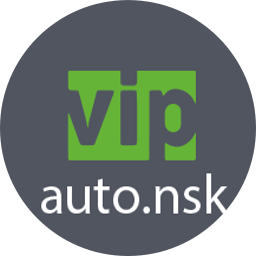 VIPauto.Nsk логотип